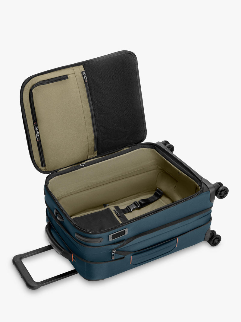 Briggs & Riley ZDX Essential Carry-On spinner 56cm (British brand)