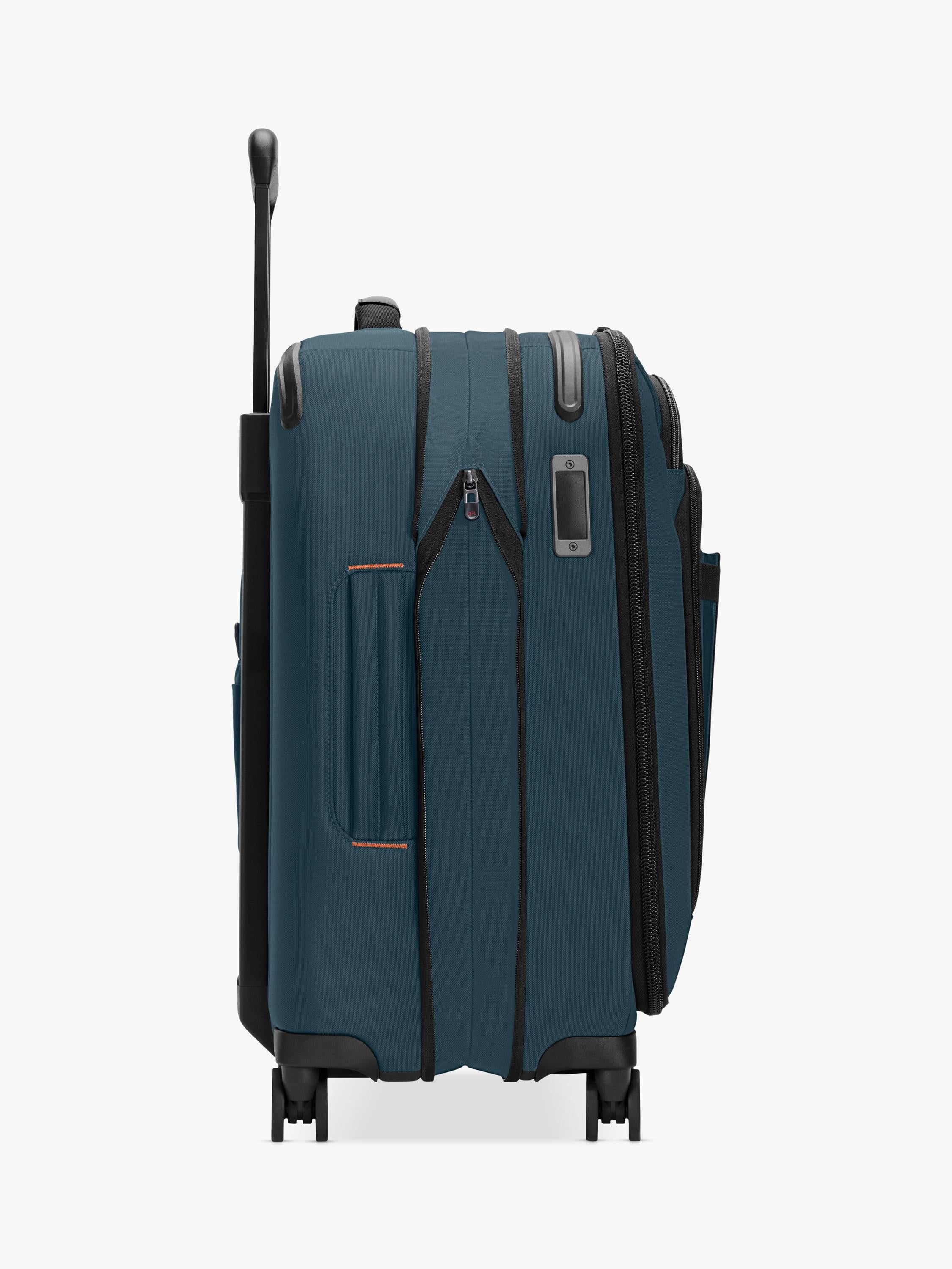 Briggs & Riley ZDX Essential Carry-On spinner 56cm (British brand)