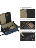 Briggs & Riley ZDX Essential Carry-On spinner 56cm (British brand)