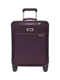 Briggs & Riley Global Carry-On 4-Wheel Spinner Expandable Cabin Suitcase, 53cm, 49L