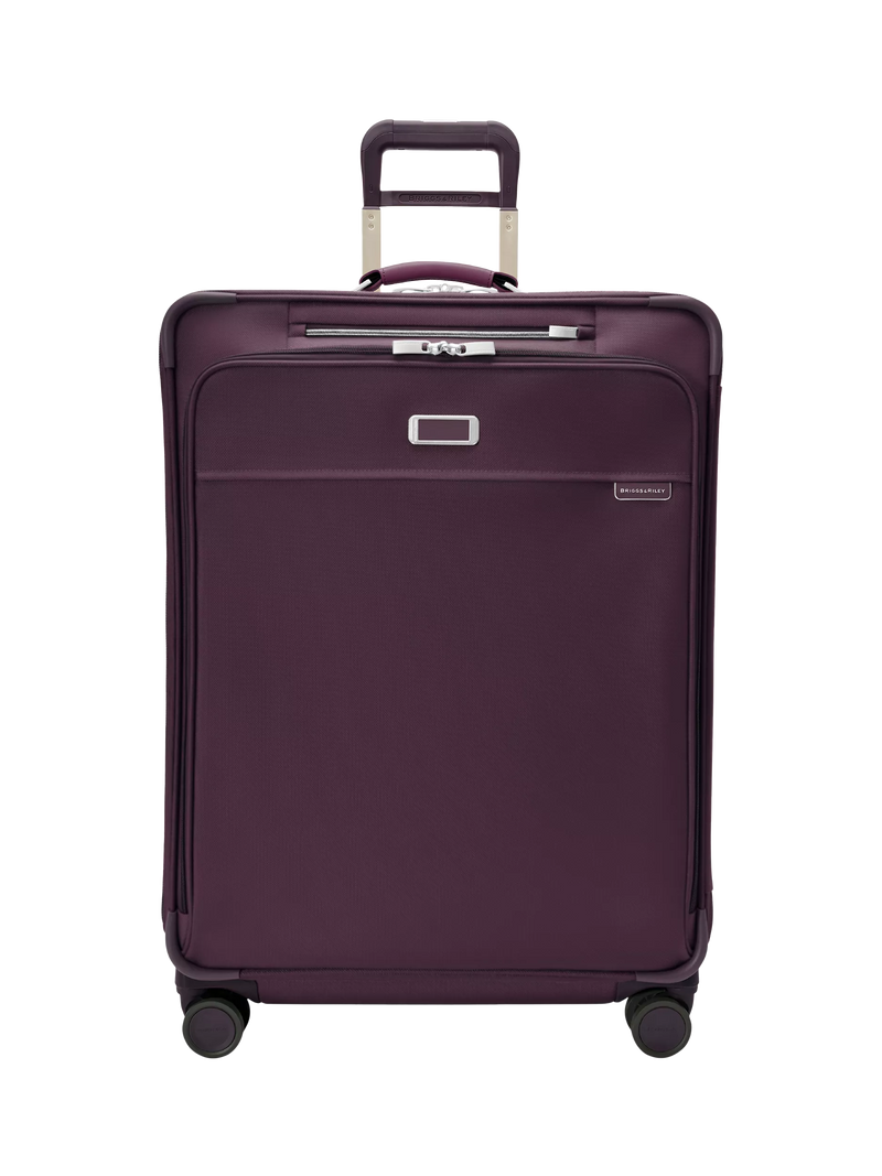 Briggs & Riley Baseline 4-Wheel Spinner 73cm Expandable Large Suitcase 122L