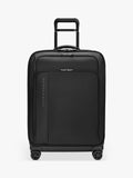 Briggs & Riley ZDX medium expandable spinner suitcase, imported from the UK