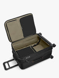 Briggs & Riley ZDX medium expandable spinner suitcase, imported from the UK