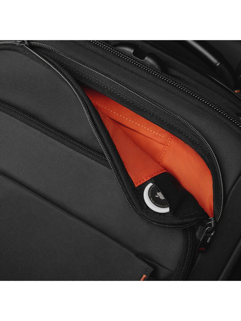 Briggs & Riley ZDX medium expandable spinner suitcase, imported from the UK