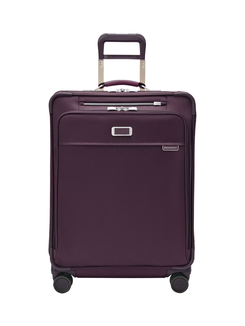 Briggs & Riley Baseline 4-Wheel Spinner Expandable Medium Suitcase 66cm