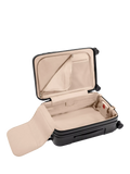 Briggs & Riley Sympatico expandable spinner suitcase 55L black, imported from the UK