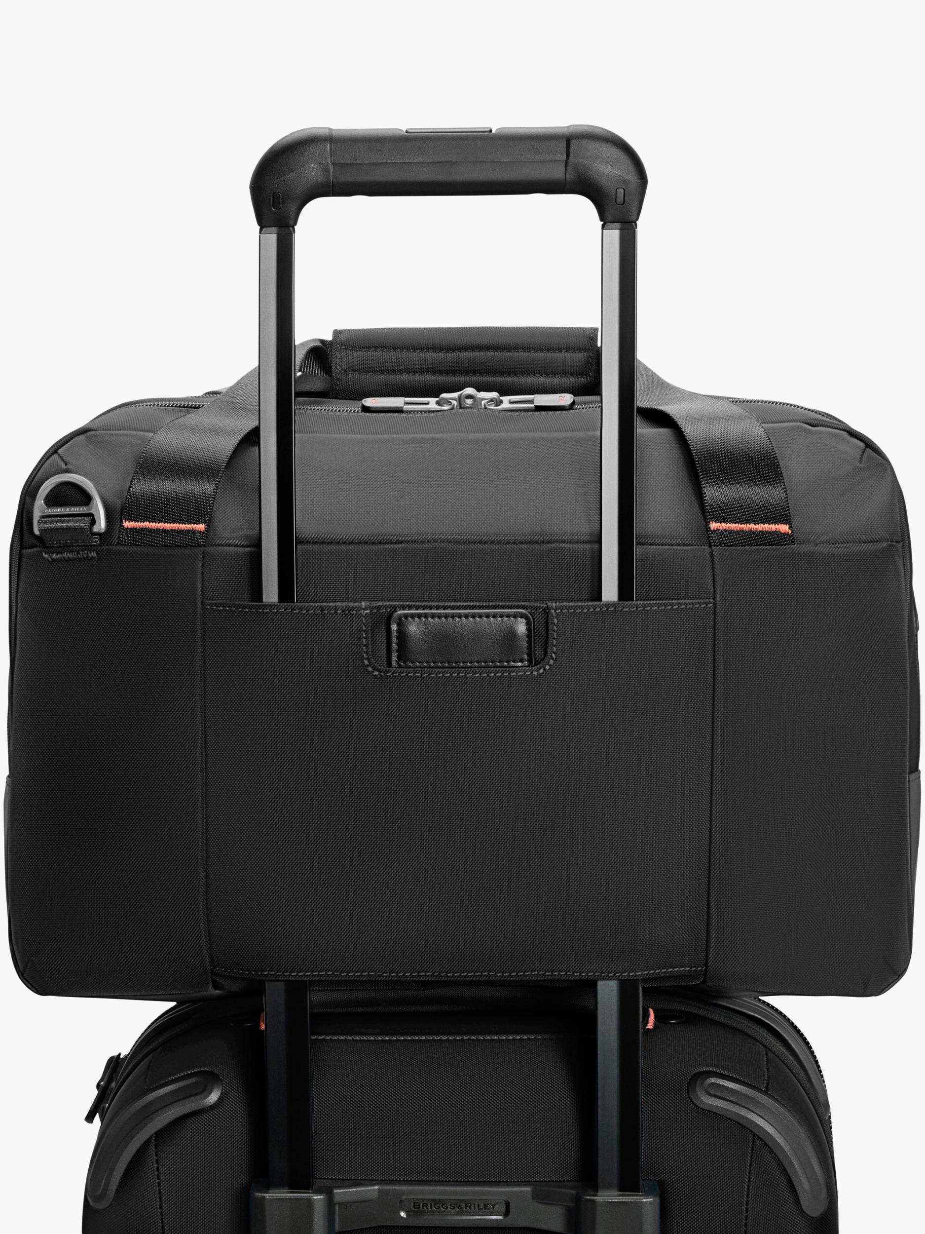Briggs & Riley underseat duffle bag 26L, UK version