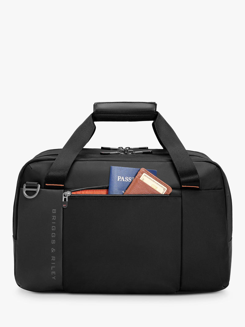 Briggs & Riley underseat duffle bag 26L, UK version
