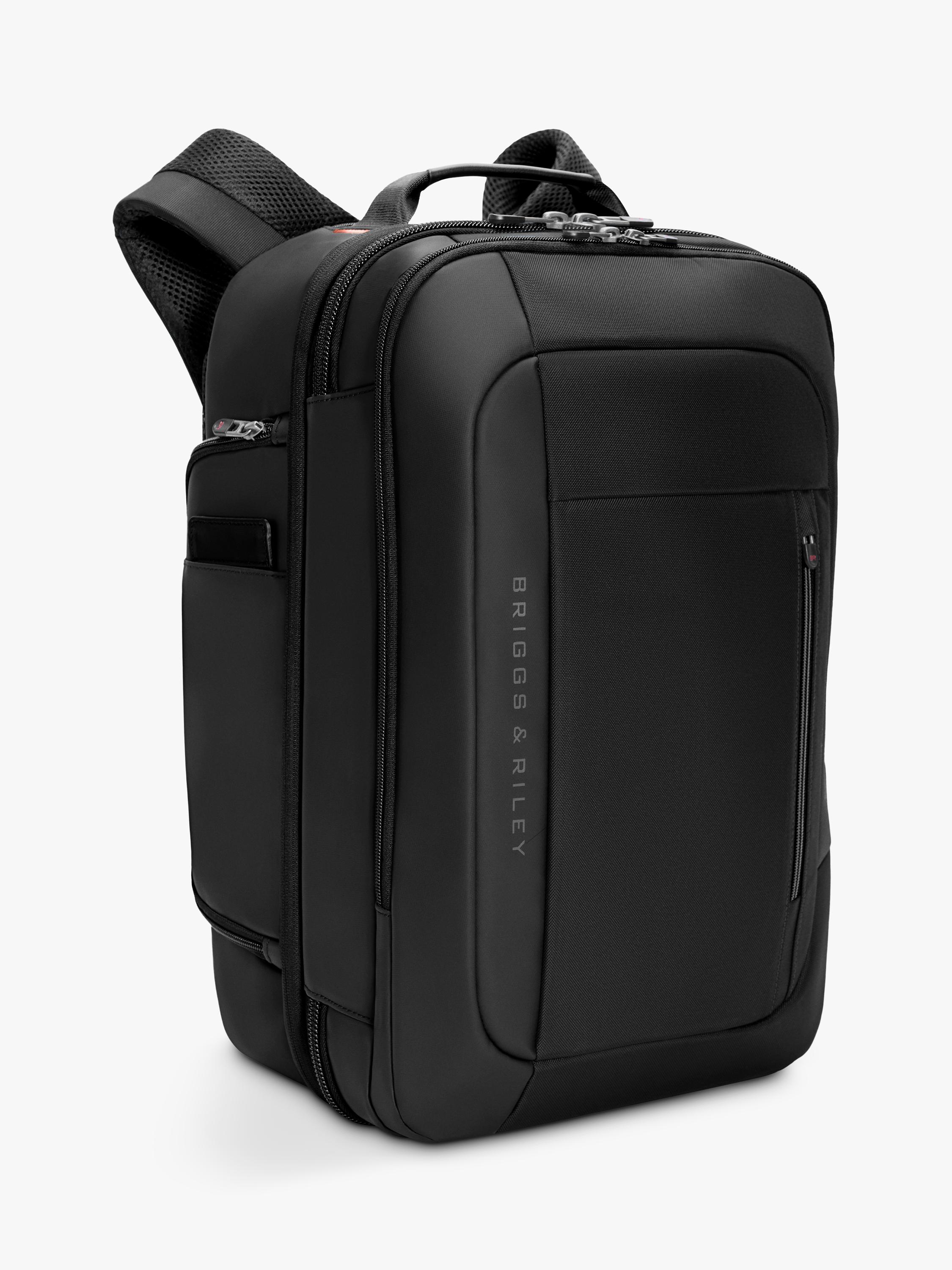 Briggs & Riley convertible backpack duffle hunter 27 litre (British brand)