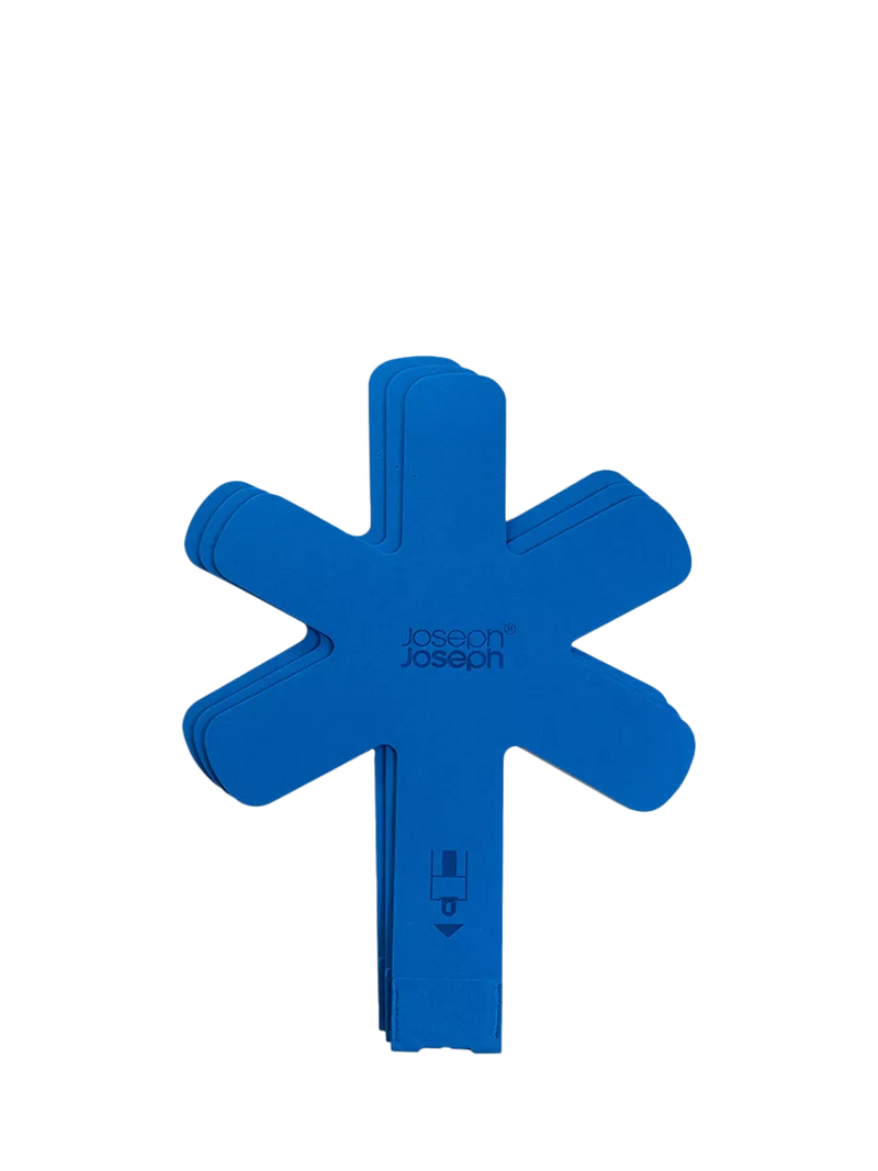 Joseph Joseph Space felt pan protectors pack of 3 (British brand)