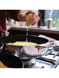 Joseph Joseph Space folding handle frying pan set 2 piece, UK version
