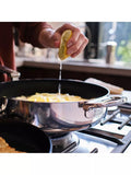 Joseph Joseph Space folding handle frying pan set 2 piece, UK version