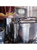 Joseph Joseph Space 5-piece pan set, UK version