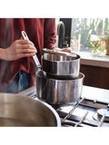 Joseph Joseph Space 5-piece pan set, UK version