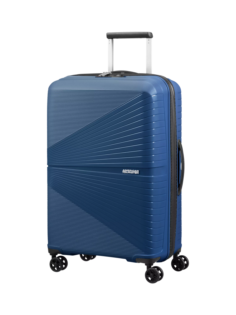 American Tourister Airconic 4-Wheel Spinner 67cm Medium Hardside Suitcase 67L