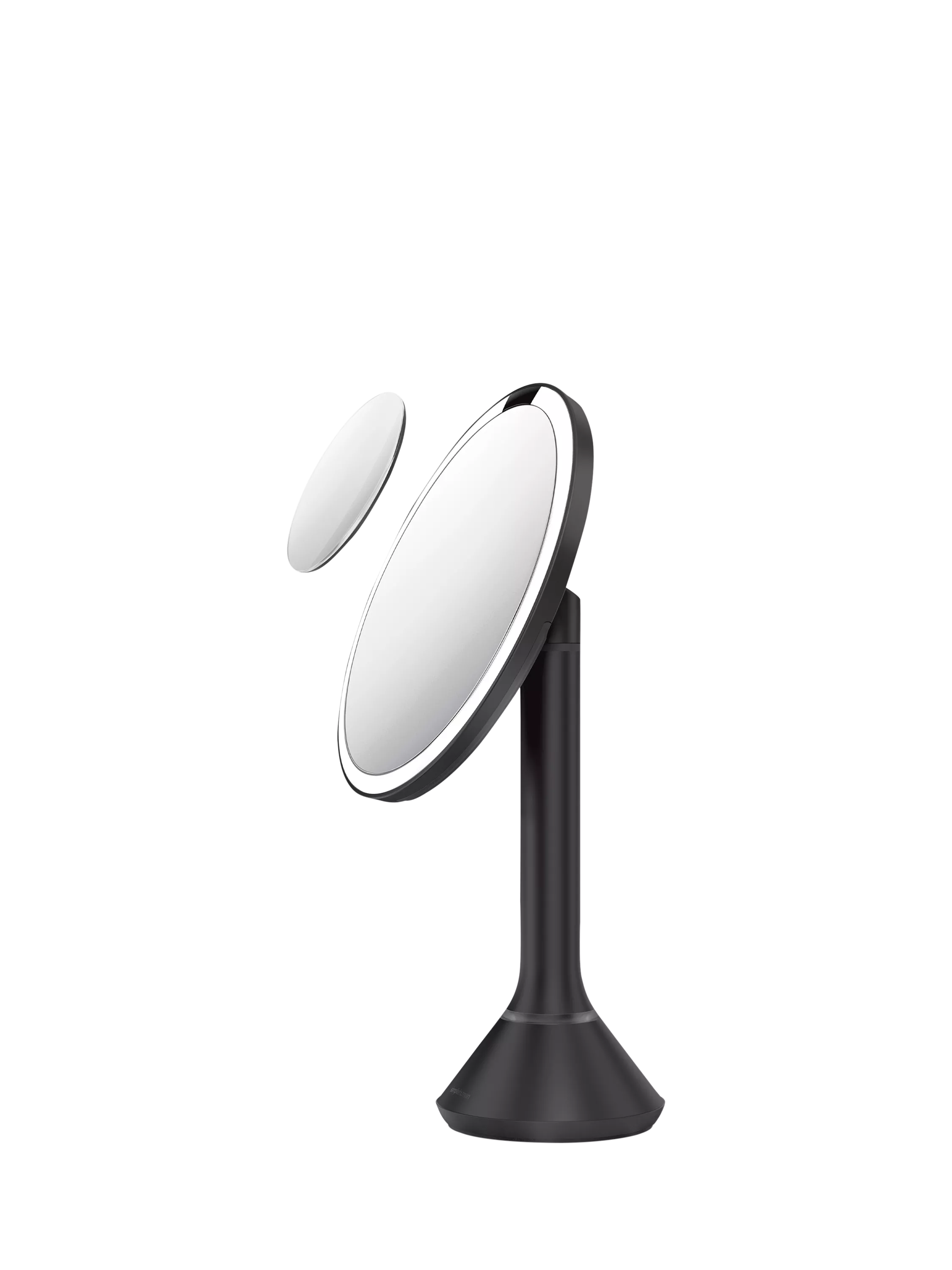 Simplehuman sensor makeup mirror with 5x magnification (British brand)