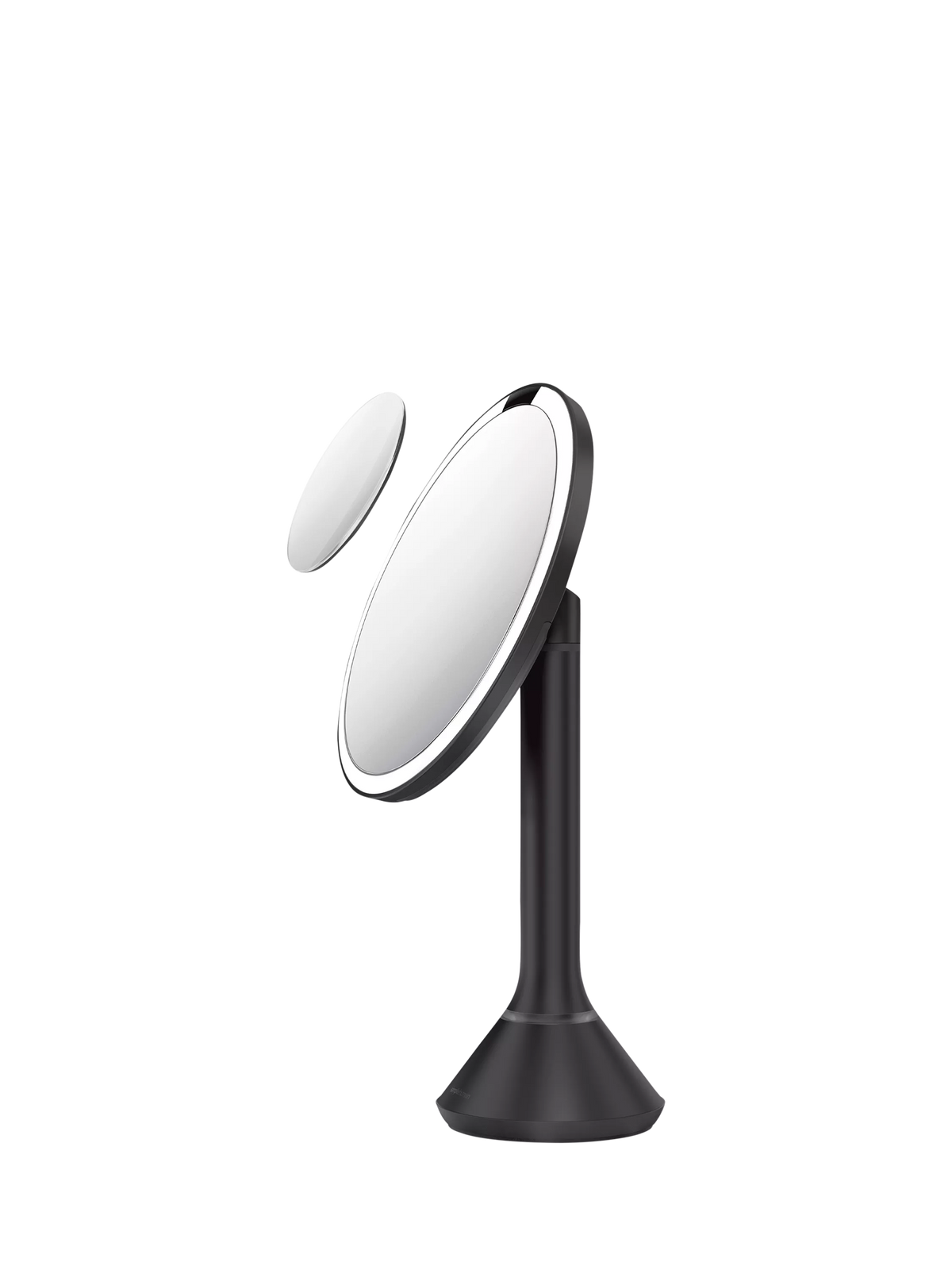 Simplehuman sensor makeup mirror with 5x magnification (British brand)