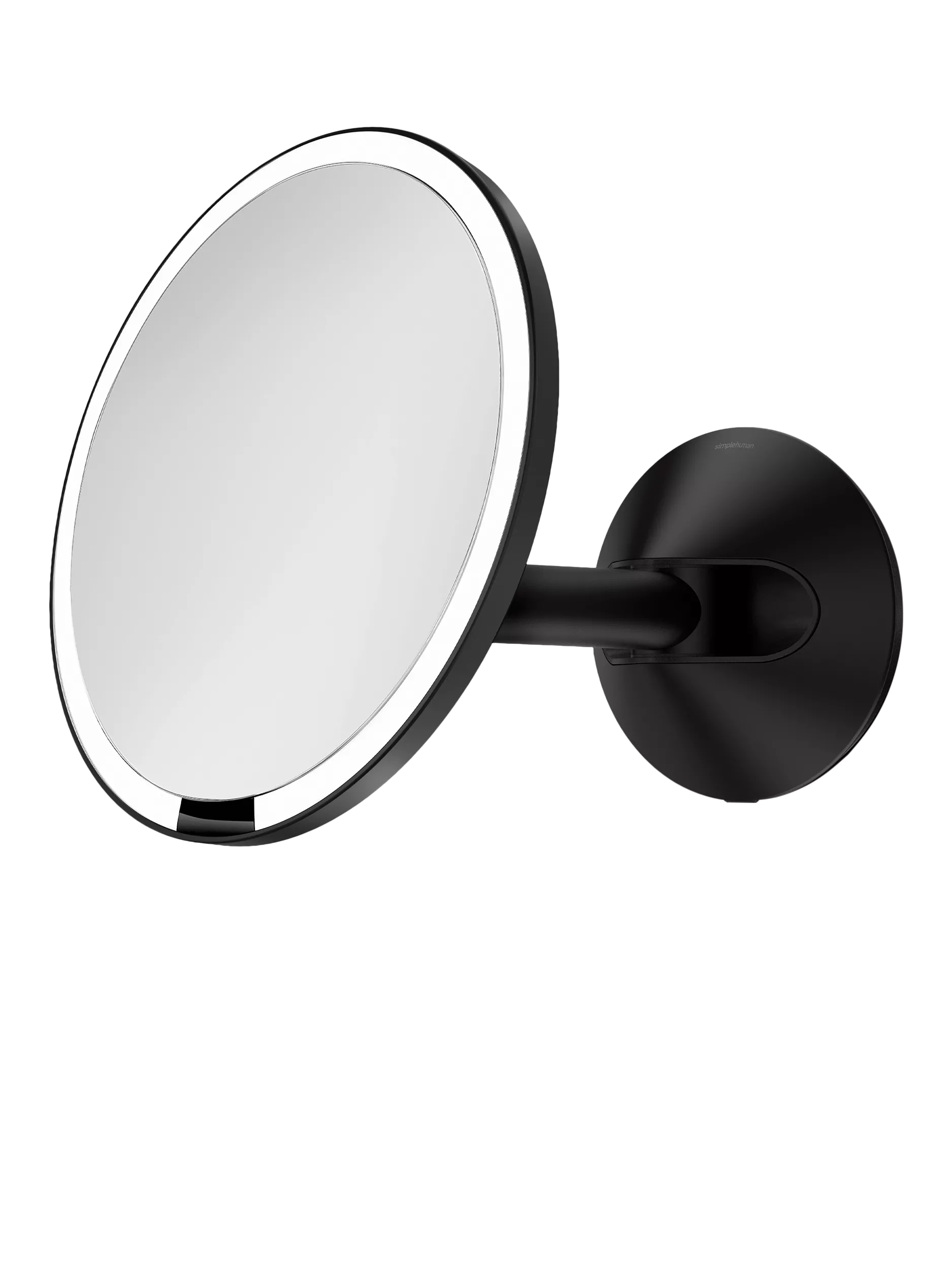 Simplehuman sensor mirror wall mounted 5x magnification, imported from the UK