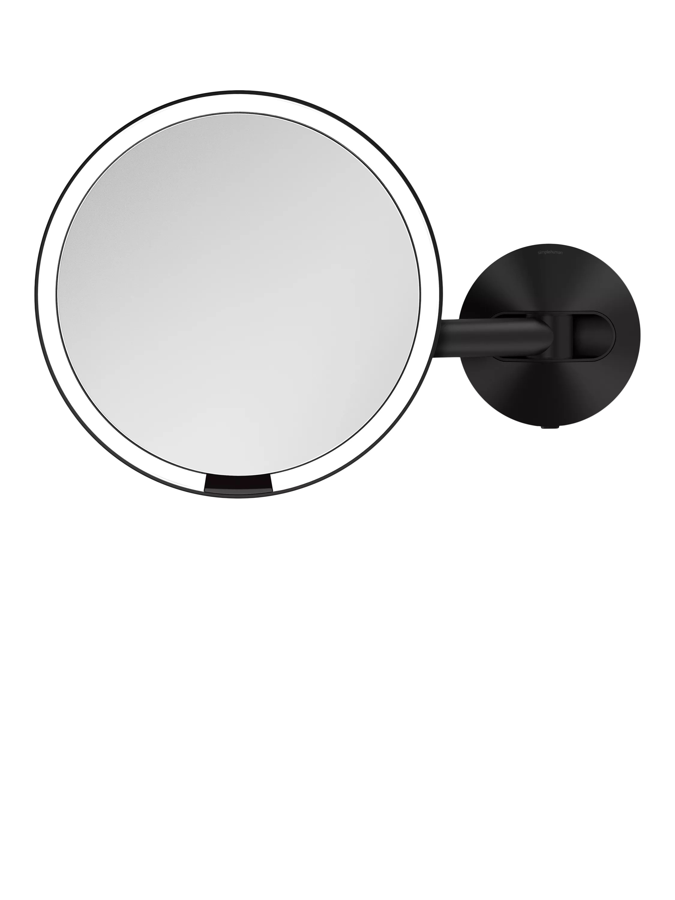 Simplehuman sensor mirror wall mounted 5x magnification, imported from the UK