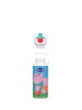 Mepal Peppa Pig pop-up drinks bottle 400ml (British brand)