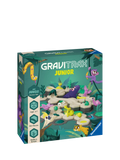 GraviTrax Jungle marble run 100-piece set - British product