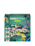 GraviTrax Jungle marble run 100-piece set - British product