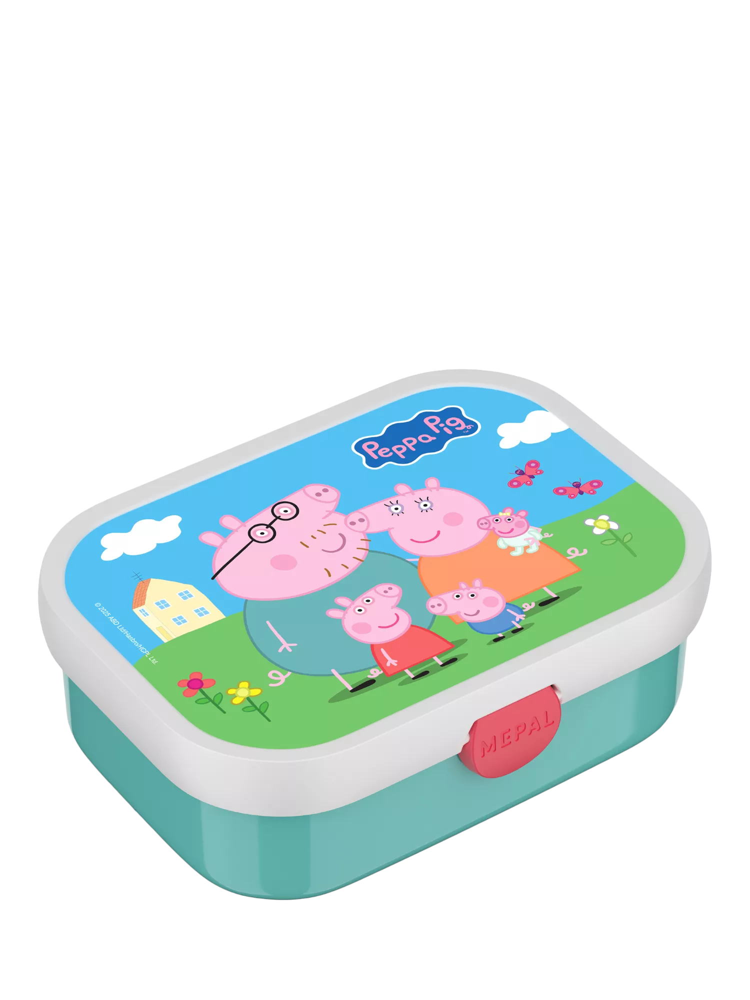 Mepal Peppa Pig lunch box 750ml (British brand)