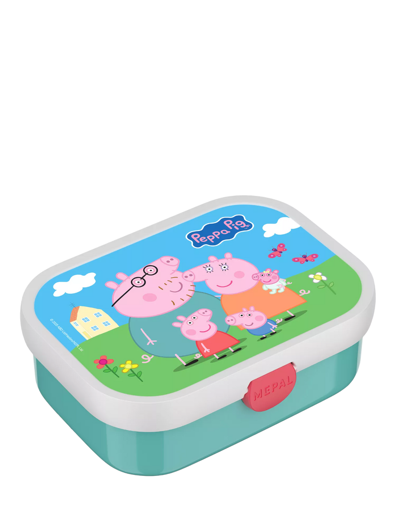 Mepal Peppa Pig lunch box 750ml (British brand)