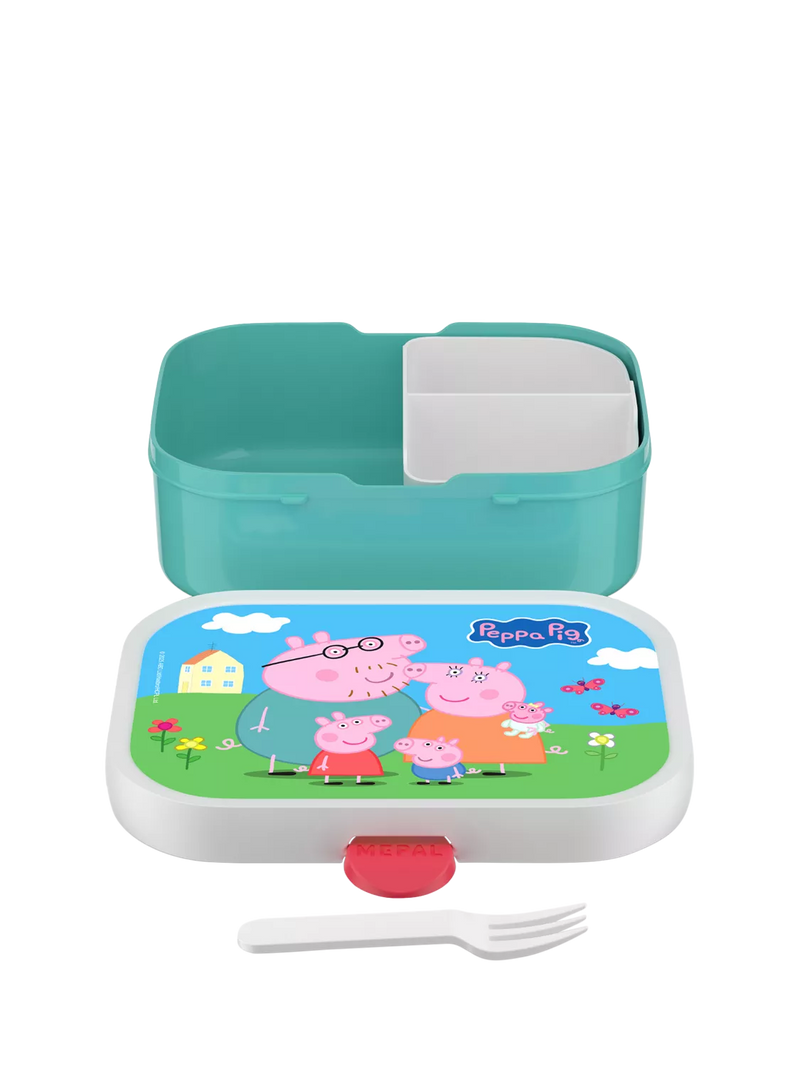 Mepal Peppa Pig lunch box 750ml (British brand)