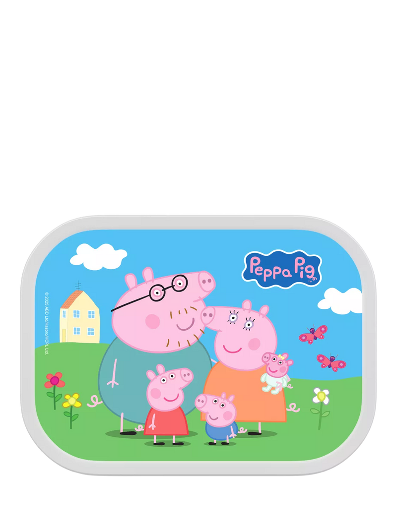 Mepal Peppa Pig lunch box 750ml (British brand)