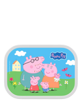 Mepal Peppa Pig lunch box 750ml (British brand)