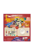 GraviTrax Junior dinosaur marble run starter set (British brand)