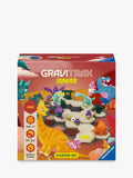 GraviTrax Junior dinosaur marble run starter set (British brand)