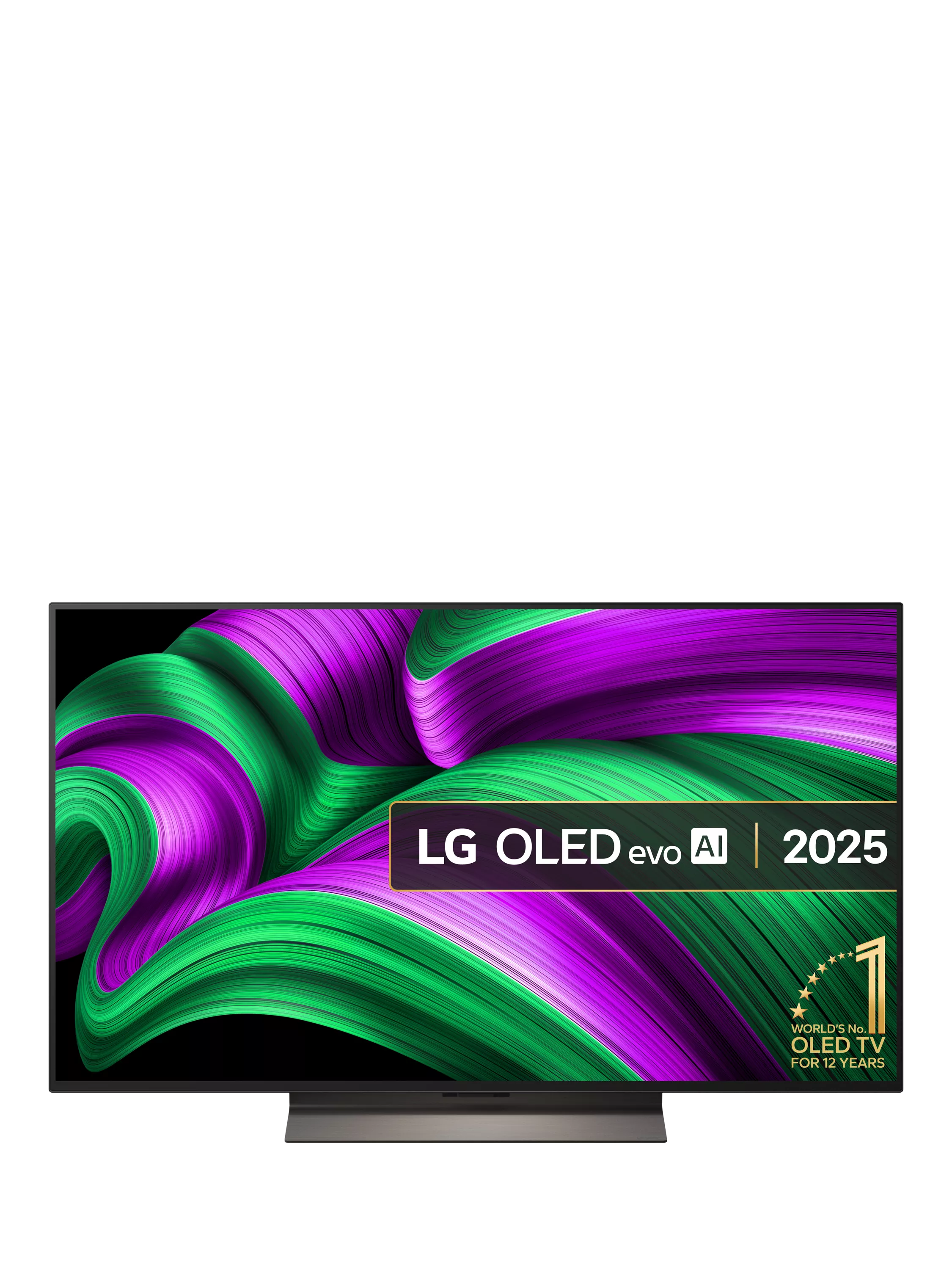 LG C5 OLED evo 48 inch TV - British product
