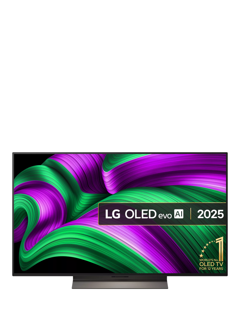 LG C5 OLED evo 48 inch TV - British product