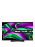 LG C5 OLED evo 48 inch TV - British product
