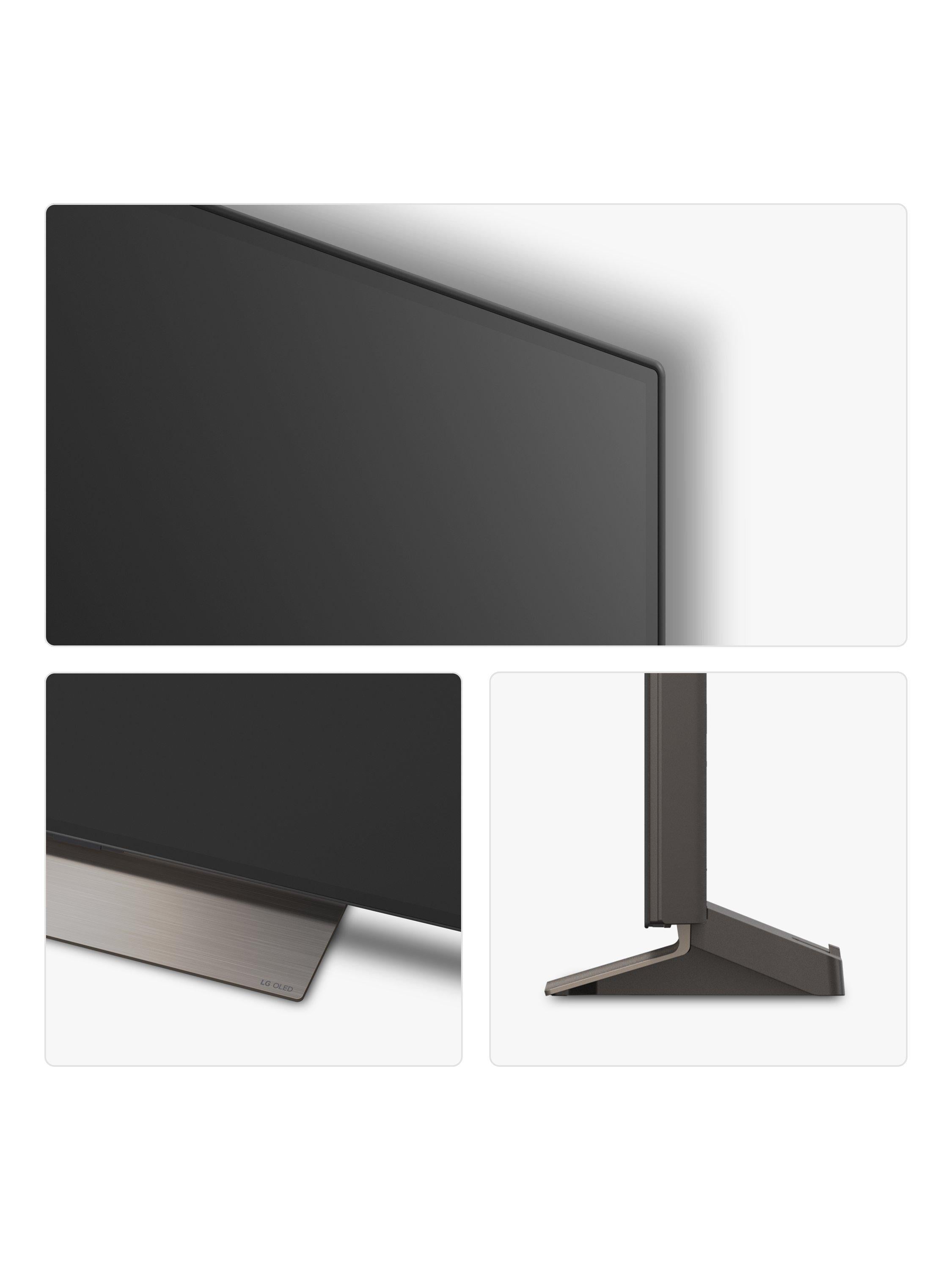 LG C5 OLED evo 48 inch TV - British product