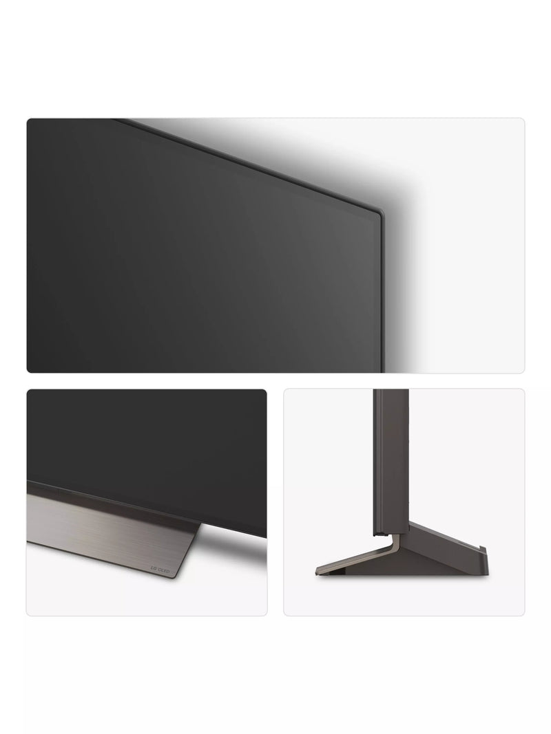 LG C5 OLED evo 48 inch TV - British product