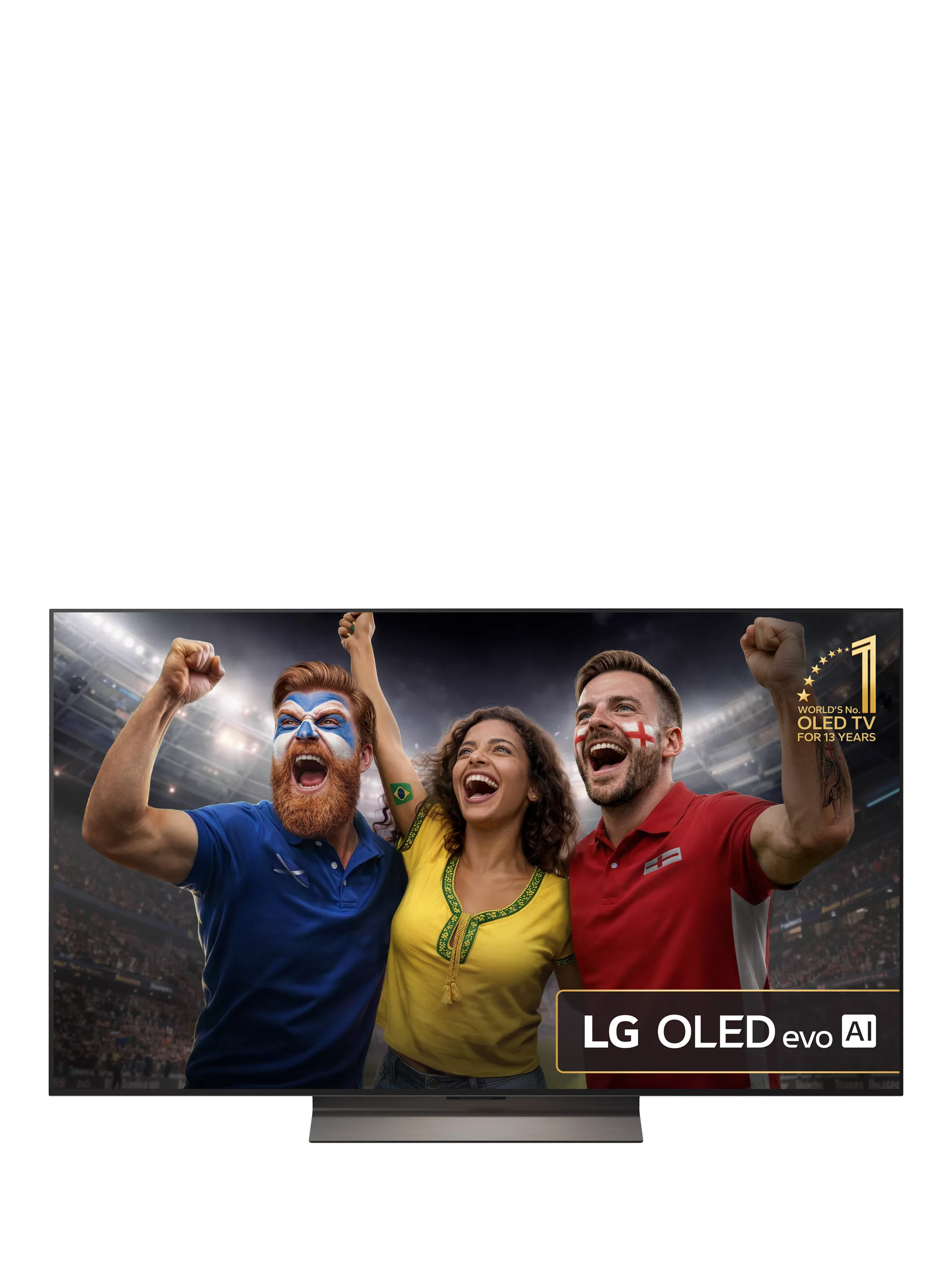LG OLED TV C5 55 inch - British product