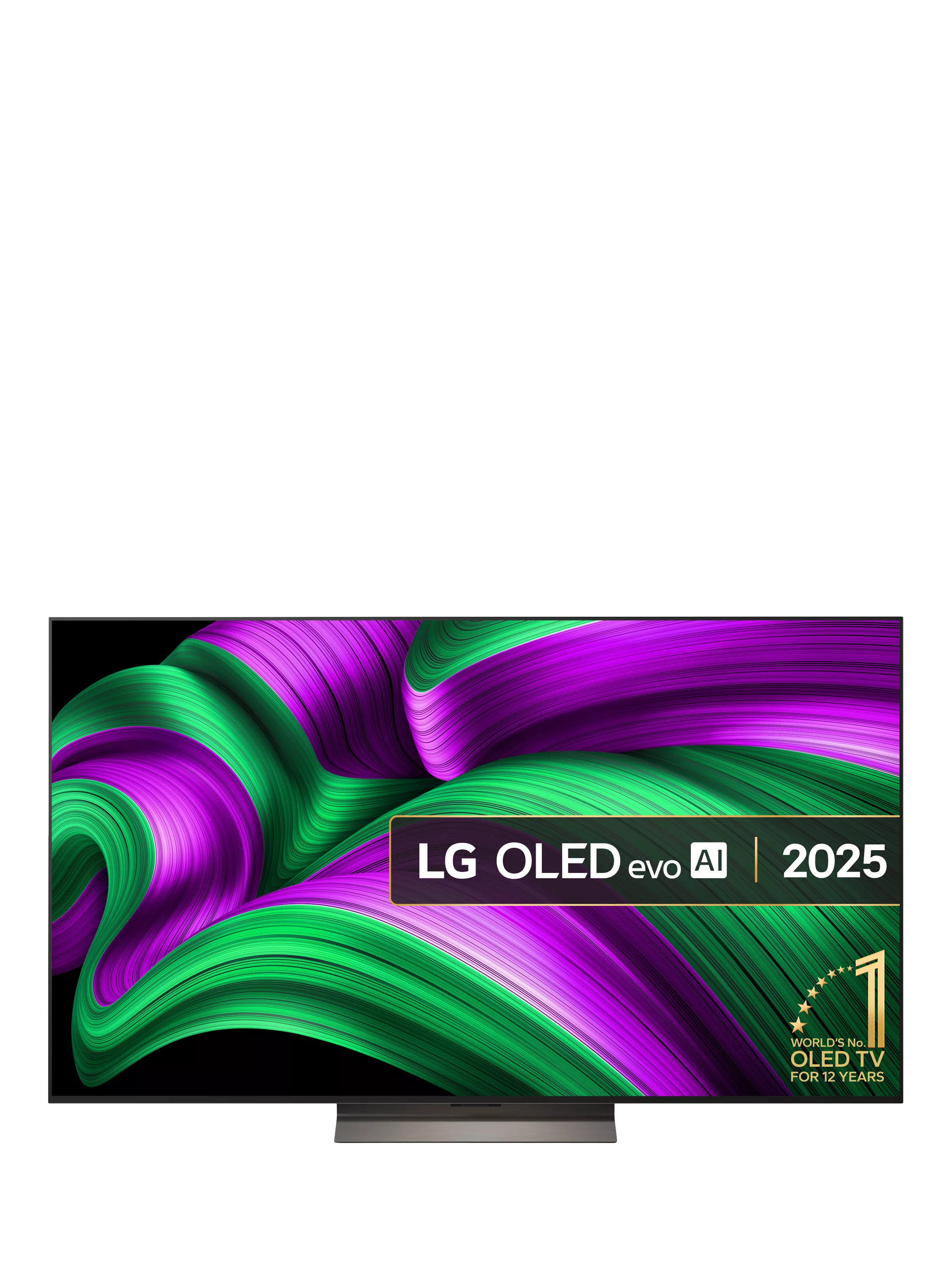 LG OLED TV C5 55 inch - British product