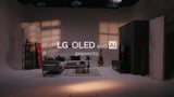 LG OLED TV C5 55 inch - British product