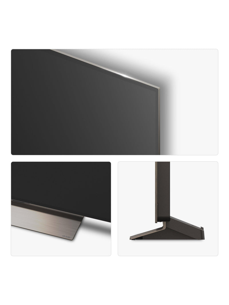 LG OLED TV C5 65 inch, imported from the UK