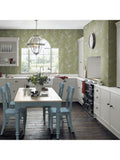 Laura Ashley floral wallpaper with pussy willow design, UK version