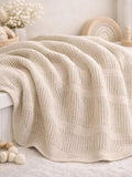 Bumbles & Boo baby hamper with blanket and bunny - British product