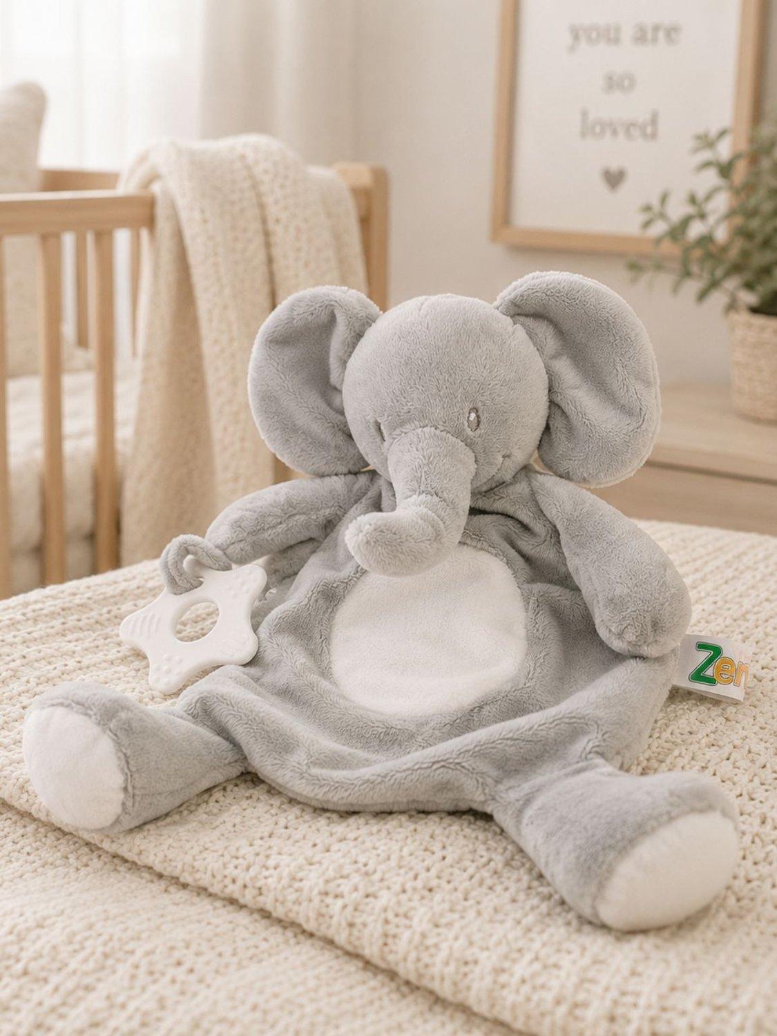 Bumbles & Boo Little Elephant Adventures baby hamper - British product
