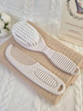 Bumbles & Boo baby hamper with personalised card (British brand)
