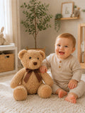 Bumbles & Boo 1st Birthday gift hamper with teddy bear, imported from the UK