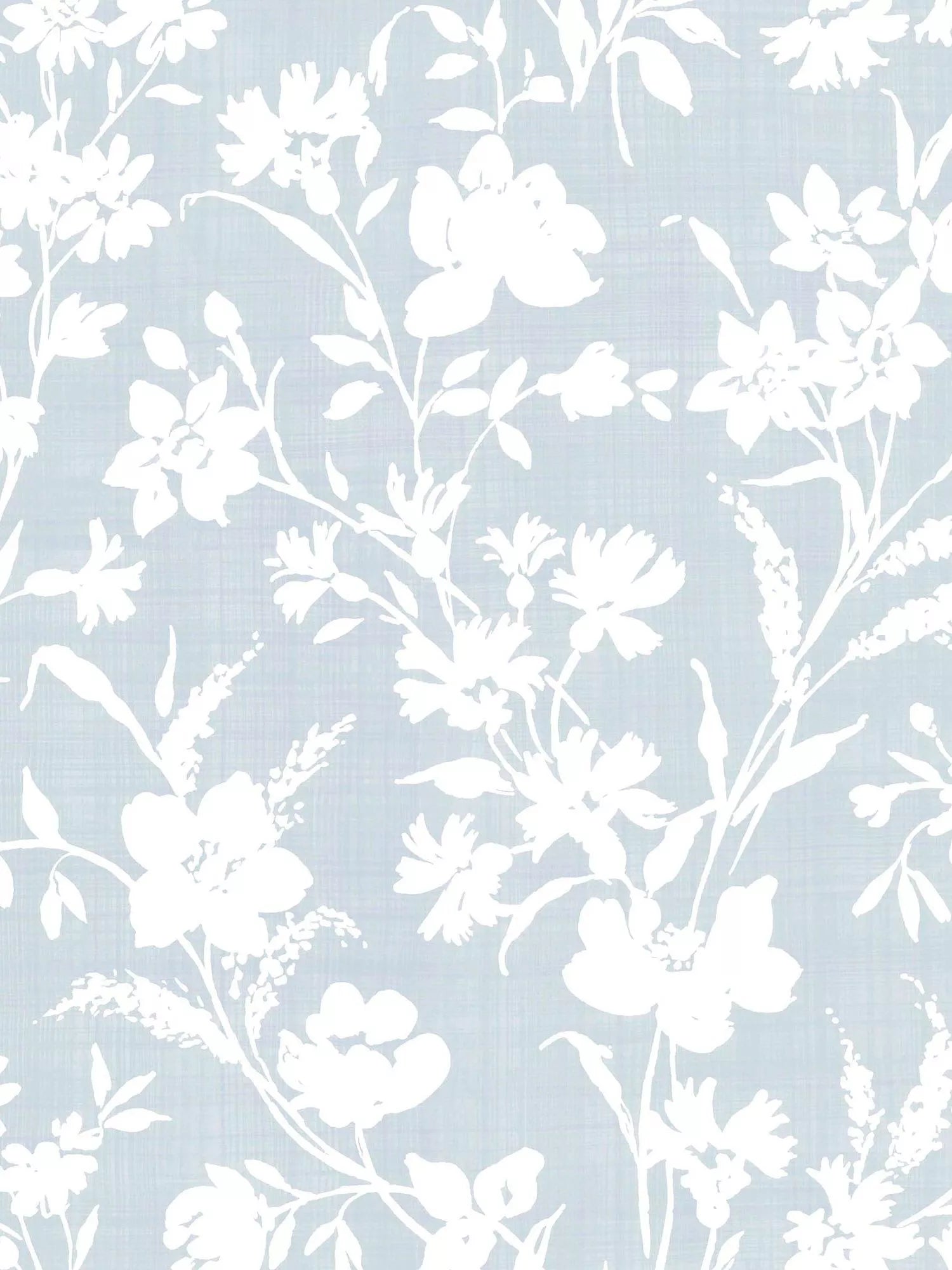 Laura Ashley Rye wallpaper, UK version