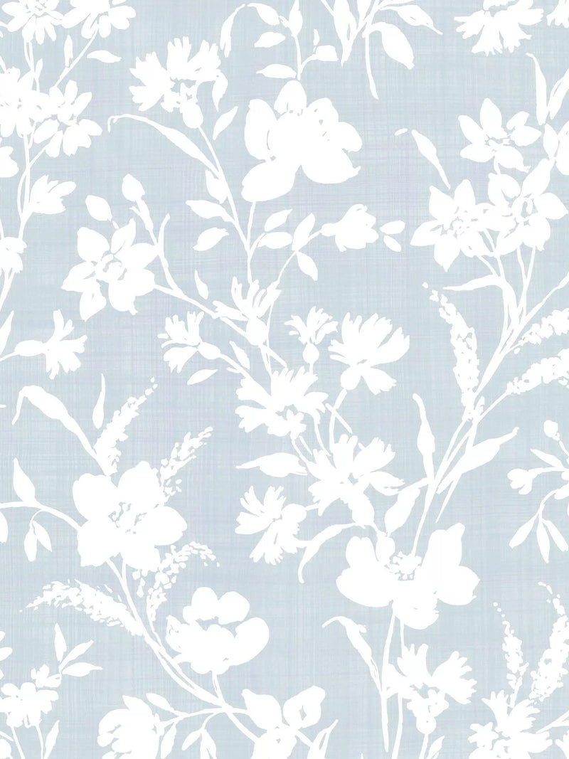 Laura Ashley Rye wallpaper, UK version