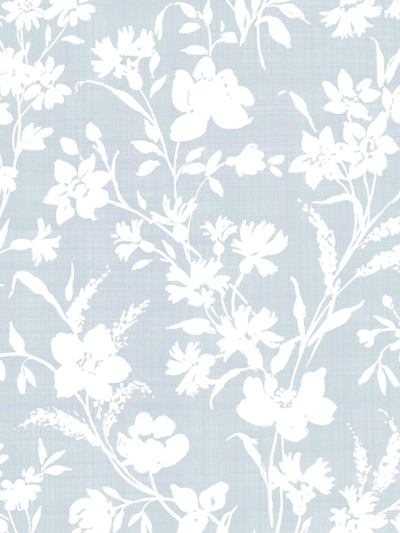 Laura Ashley Rye wallpaper, UK version